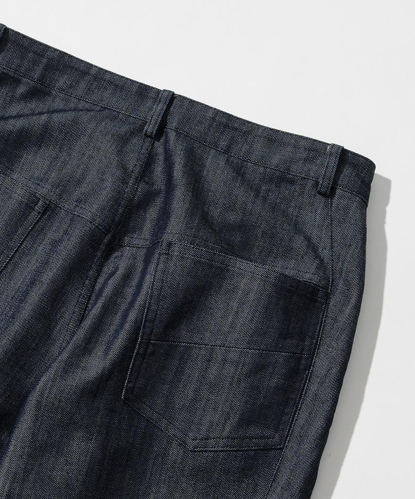 INTEMPOMOOD Moonrise Denim Pants_Indigo
