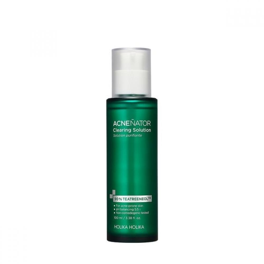 

HOLIKA HOLIKA Acninator Очищающий раствор 100 мл