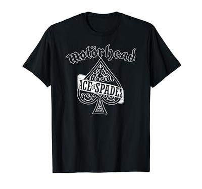 Motörhead Ace of Spades Original T-shirt