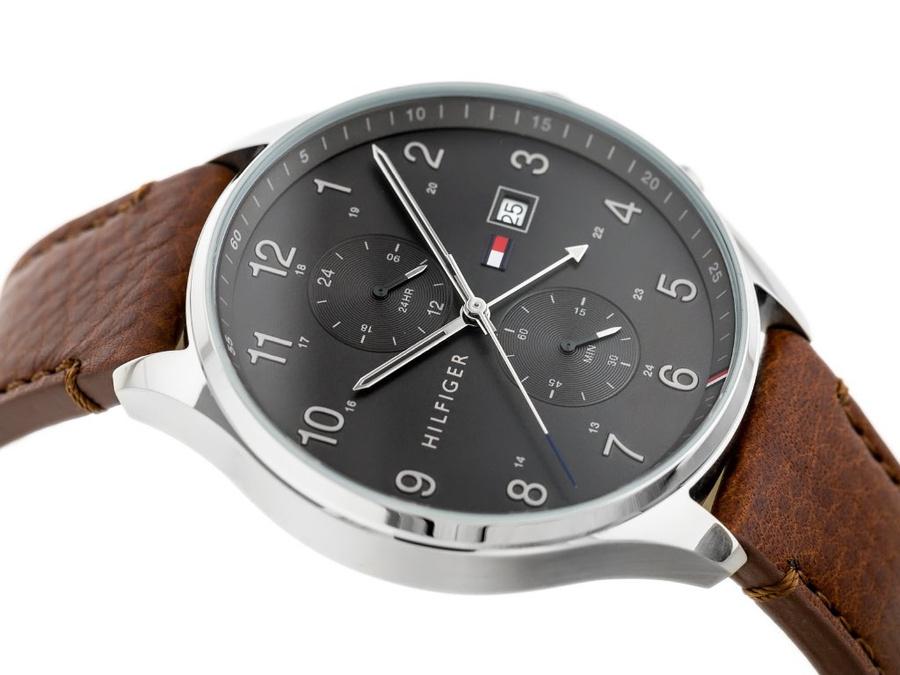 Zegarek Męski Tommy Hilfiger 1791710 West (Zf020A)