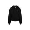 Caravaggio Crowning Over-print Hoodie OMBB037C99FLE0071001