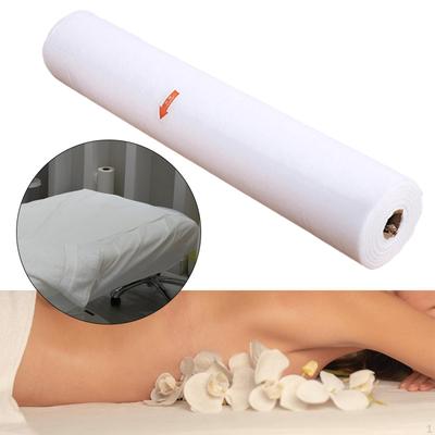 100 Adet NonWoven Tek Kullanımlık Ağda Yatak Rulosu Çarşaf Masaj Masası 5 X 70 cm