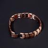 Copper Bracelet, Men's Copper Bracelet, Vintage Magnet Energy Bracelet