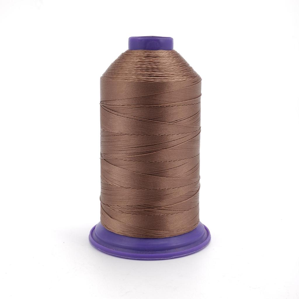 Imported Nylon Bonded Thread for Sewing: 420D/3 High-Grade Leather, Sofa, Car Interior Trim