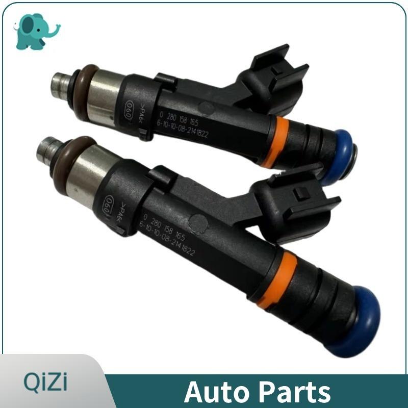 Automotive Engine Fuel Injector 0280158165 12609192 280CC Nozzle for Truck Penta Mercruiser