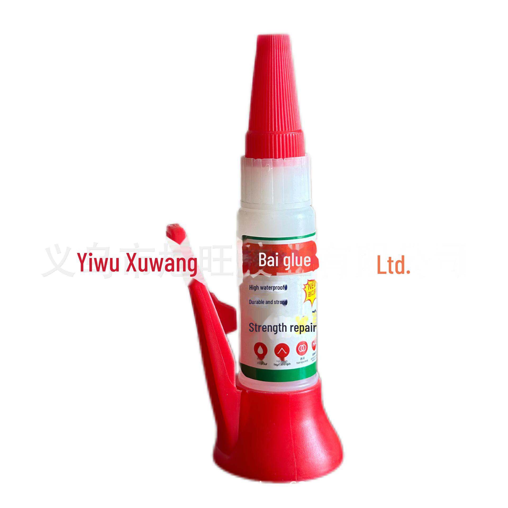 

Универсальный быстросохнущий водостойкий клей для дерева, металла, стекла и керамики - прозрачный и экологически чистый