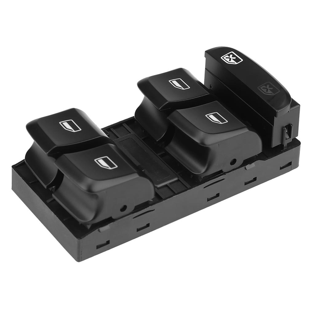 Car Vehicle Electric Power Main Master Window Control Switch for A4 S4 Q5 8KD 959 851