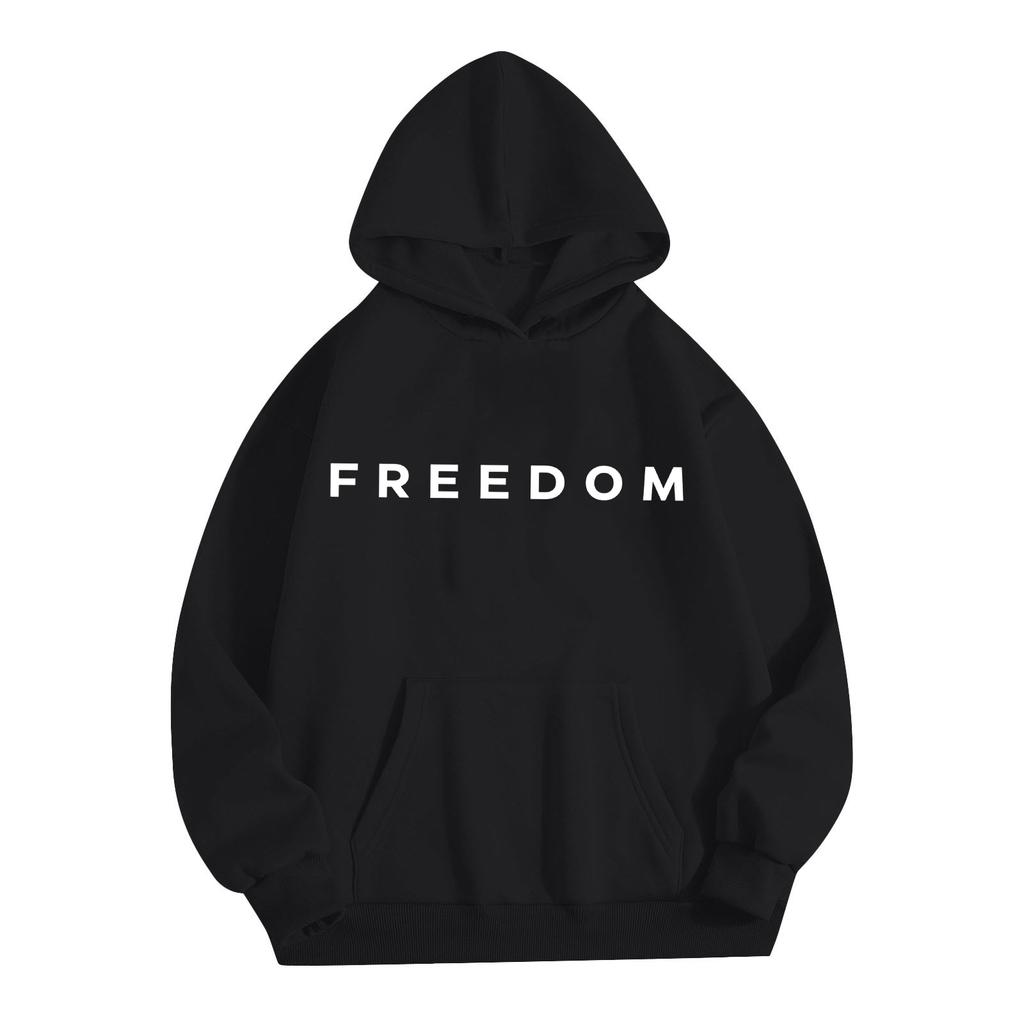 Women's Fashion Daily  Casual  Hoodie Long Sleeve Top