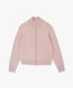 Plack Woman High-Neck Zip-Up Knit_4 Colors