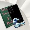Great Wave Off Kanagawa Japan For OPPO A98 A78 A18 A38 A58 A5 A6 Pro A15 A17 A57 A16 A76 A96 A54 A74 A94 A40 A60 A80 Case