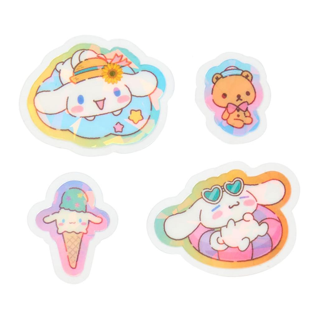 Sanrio Cinnamonroll Summer Stickers Target Age 3+ 769495
