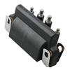 583740 New Dual Plug Wire Ignition Coil Fit For Johnson Evinrude OMC 583740 0583740 18-5170