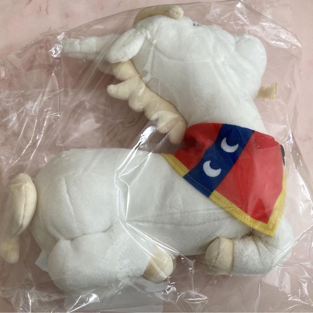 [USED] Biju Tune! Afternoon Tea Lady and the Unicorn Plush Toy