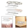 Foldable Ironing Board Ironing Clothes Tabletop Iron Board for Mother's Day Gift Father' Day Gift Craft Room Home Farmhouse