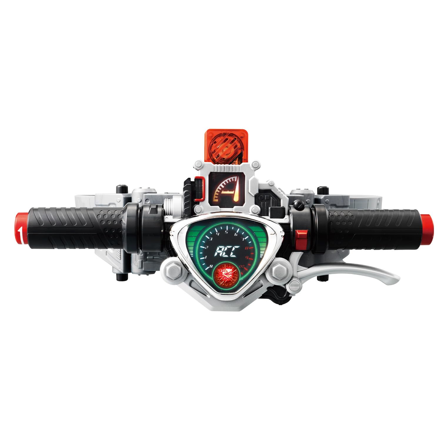 

СУПЕР ЛУЧШИЙ Пояс для трансформации DX Аксель Драйвер Kamen Rider W [BANDAI]