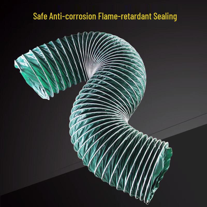 Kandipu Three-Proof High-Temp Flexible Ventilation Duct