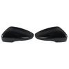 Rear View Mirror Covers for VW Passat for Jetta for Eos for CC for Scirocco, Replace for 3C8 857 537, 3C8 857 538