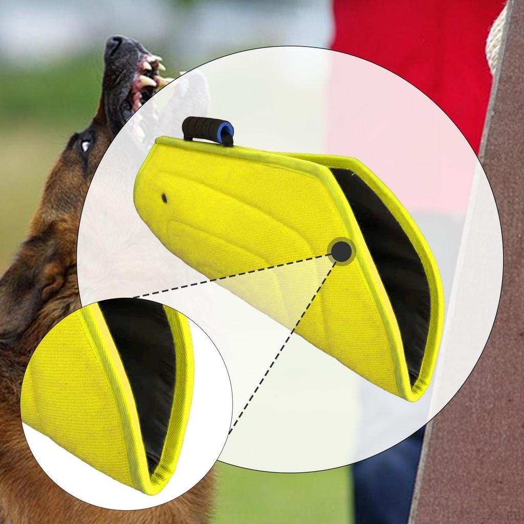 Sleeve for Training And Agility, Ideal Small, Medium Large Dogs.