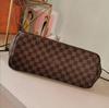 Crossbody Shopping Tote: Mother-Child Single Shoulder Bag
