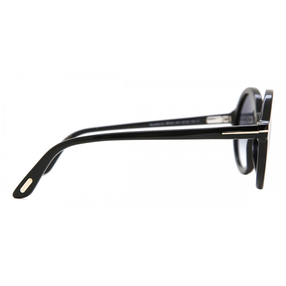 Tom Ford Ft0602 Nicolette 02 001 Women Sunglasses