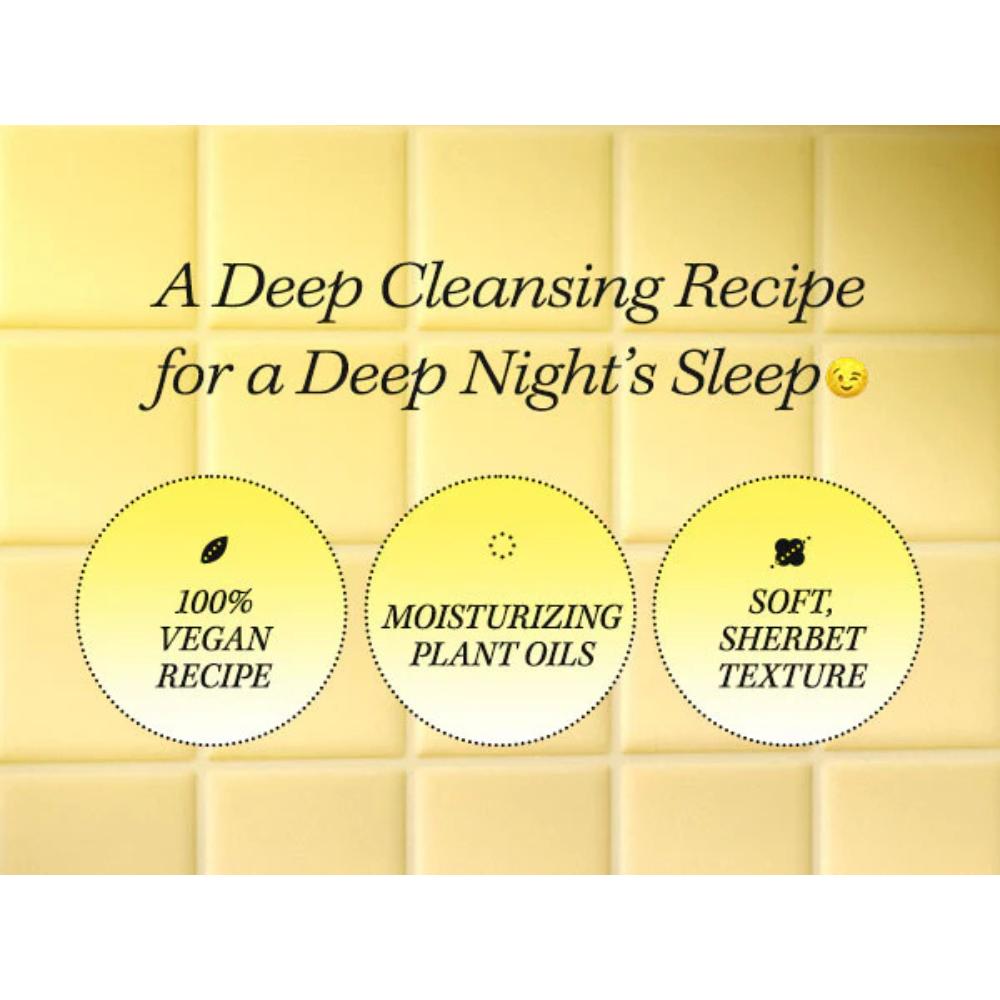 MANYO FACTORY Deep Clear Cleansing Balm 132ml (4.46 Fl Oz)