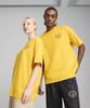 PUMA X Harry Potter Oversized Graphic Tee - Yellow Sizel / 630092-34