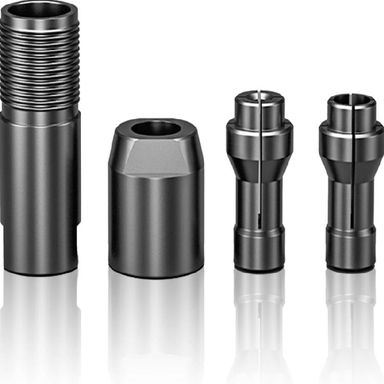 Practical Steel M10 Thread Converter Universal Adapter For Angle Grinder Straight Grinder Accuracy Fit Quickly Tool Transformation