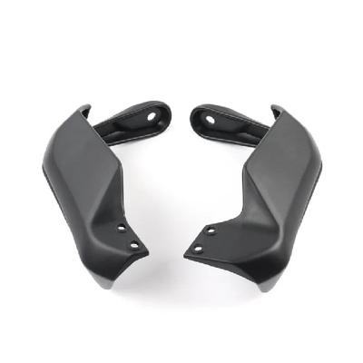 Tracer 9 Handguard Extensions Protector Guard Hand Shield Protector Cover Black For Yamaha Tracer 9 Tracer9 GT 2021 2022 2023 -