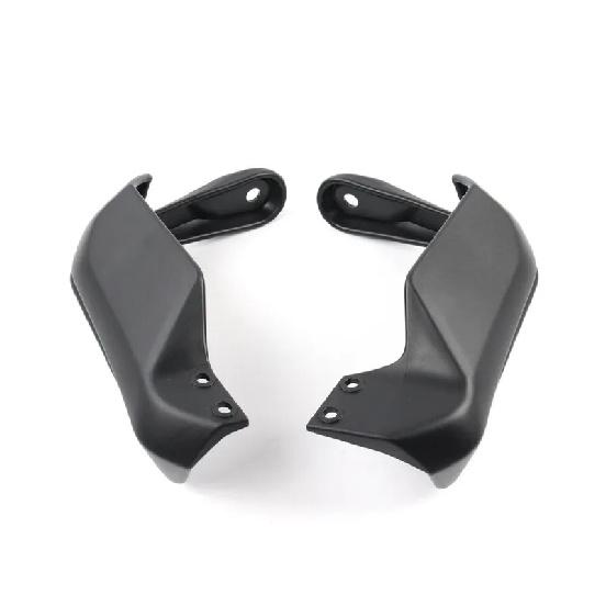 Tracer 9 Handguard Extensions Protector Guard Hand Shield Protector Cover Black For Yamaha Tracer 9 Tracer9 GT 2021 2022 2023 -