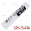 Stickers Badge Rear Trunk Emblem  Car Styling Accessories