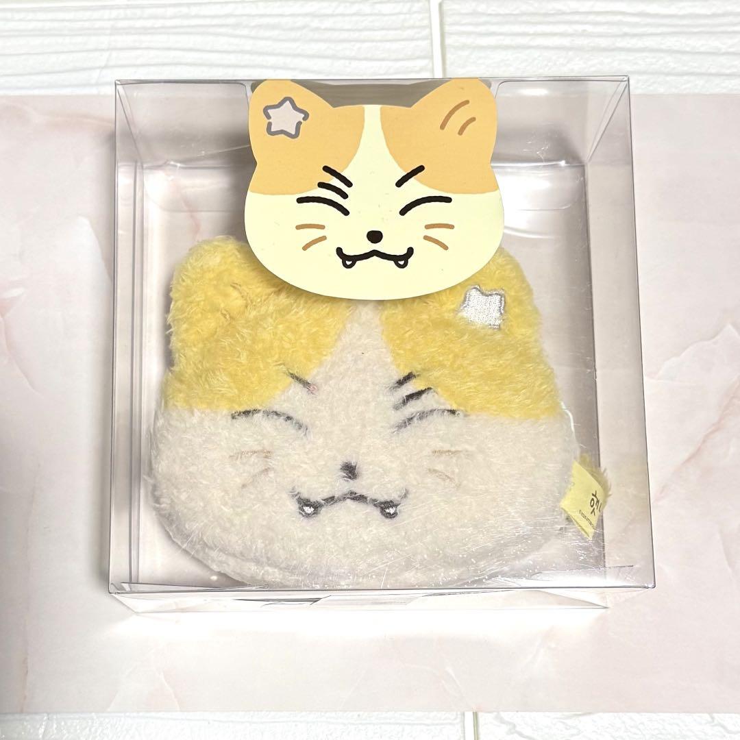 

[USED] BTOB Eunkwang Korean Pop-Up Pouch Bag Charm Key Ring