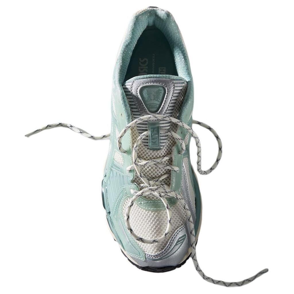 New Asics Gel Kayano 12.1 Kith Cream Sage 1203A675-100