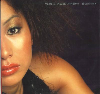 12inch Record YUKIE KOBAYASHI - Sukiyaki NKLP0001 For Life Record 2000 Japan Dance & Electronica Used