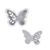 3D DIY Clay Mold Reusable Craft Making Mold Creative Butterfly Silicone Mold  DIY Projects