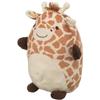 Plush Toy for Dog - Trixie - Giraffe - Colorful - Pack of 2 - One Size