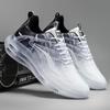 Men's Fashion Basketball Shoes with Air Cushions, Comfortable and Non-Slip, Breathable and Shock-Absorbing, S Outdoor Activities