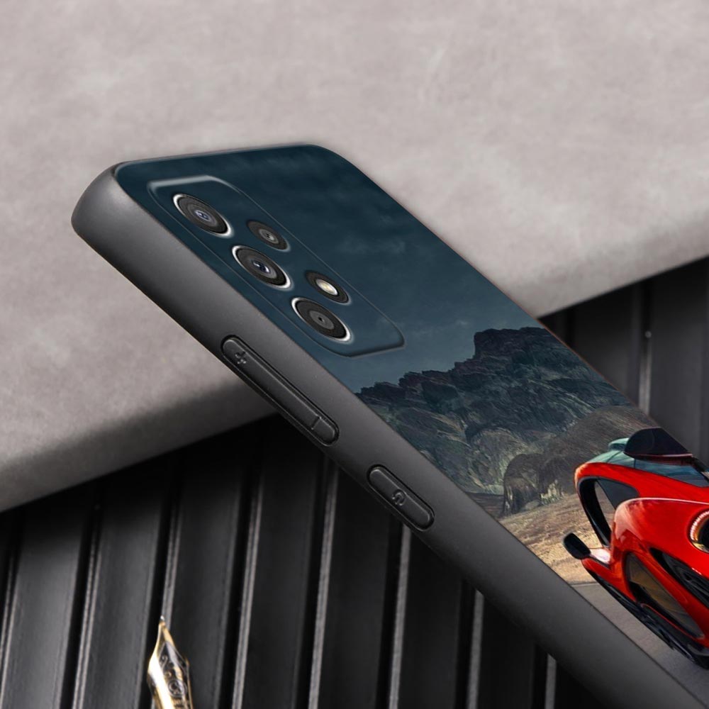 Cool Sports Cars Male Men Phone Case For Samsung Galaxy A57 A56 A37 A55 A36 5G A26 A54 A52 A35 A34 A25 A17 A16 A15 A07 A06 Cover