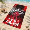 Akira Microfiber Beach Towel Quick Dry Sand Free Lightweight Beach Towels for Travel Swimming Camping