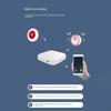 Tuya Smart ZigBee SOS Button Sensor Alarm Elderly Children Alarm Emergency Help Switch Tuya Smart Life Remote Control
