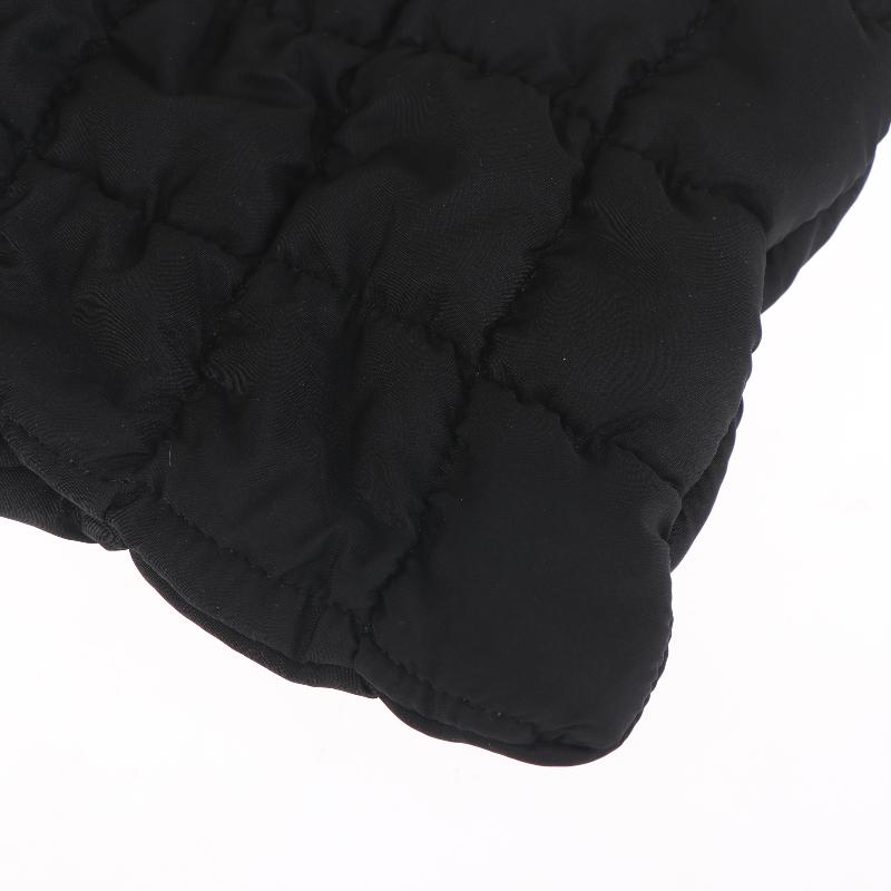 1Pcs Mini Cosmetic Pouch Cloud Waist Pack Lightweight Solid Secure Button Closure With Decorative Coin Purse And Headphone Bag