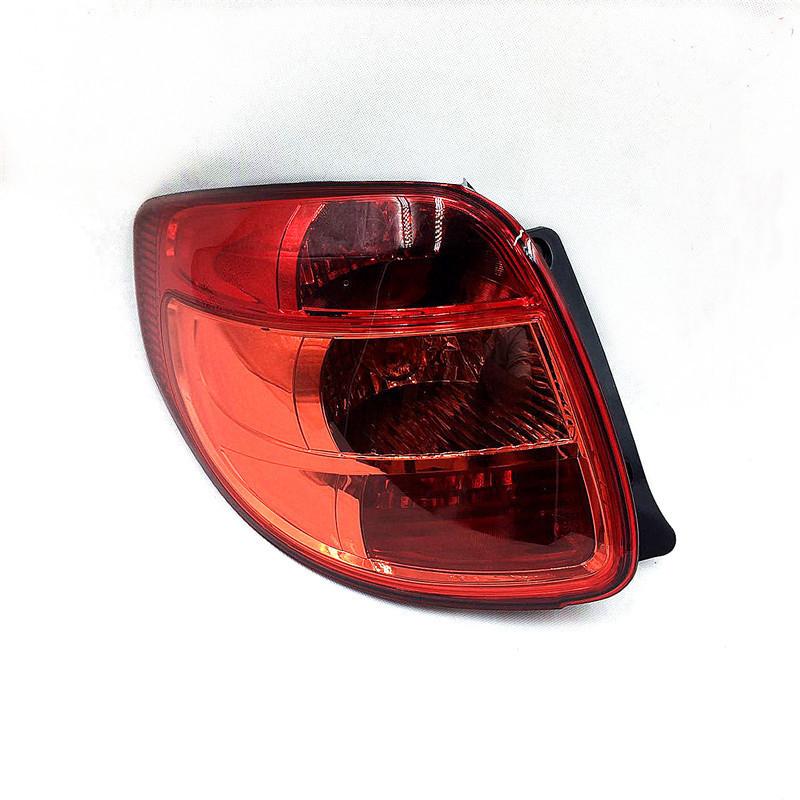

For Suzuki SX4 Hatchback 2007 2008 2009 2010 2011 2012 Car Rear Tail Light Assembly Brake Light Stop Lamp Tail With Bulb Auto