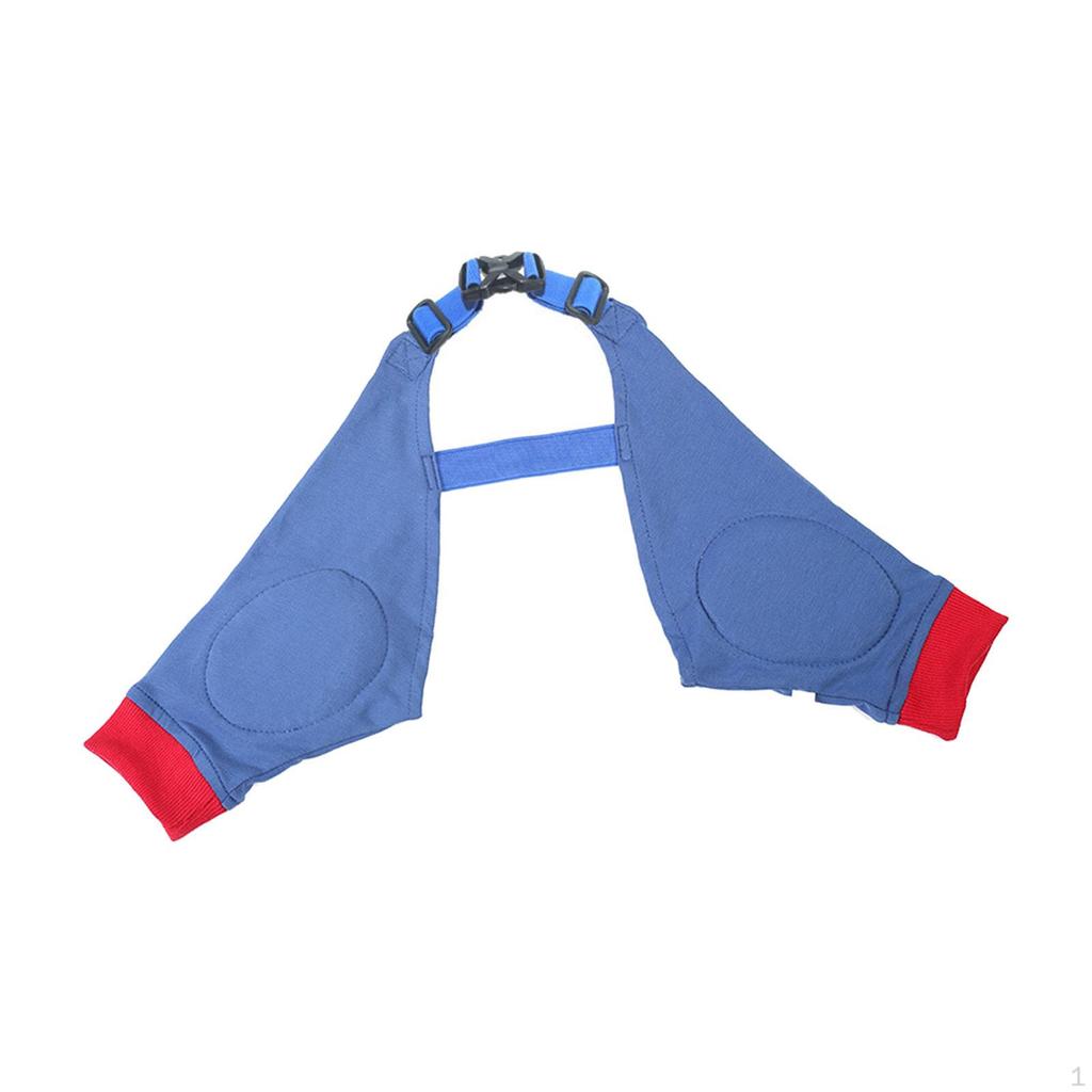 Dog Knee Pads Leg Protector Comfortable Dogs Brace Auxiliary Fixed