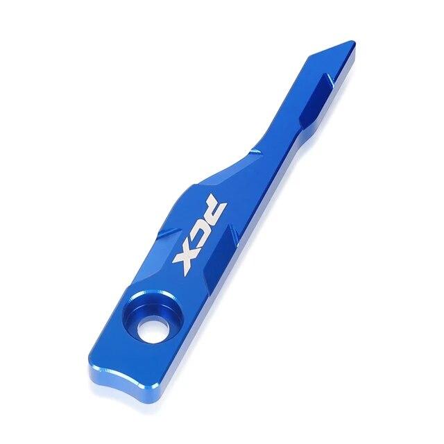 Motorcycle Accessories ABS Sensor Guard Front Wheels Sensor Cover Protector For HONDA PCX 150 160 PCX160 PCX125  2022 2023