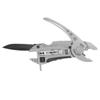 Multi Tool Adjustable Wrench Screwdriver Bits Pliers Survival Emergency Gear Assembly