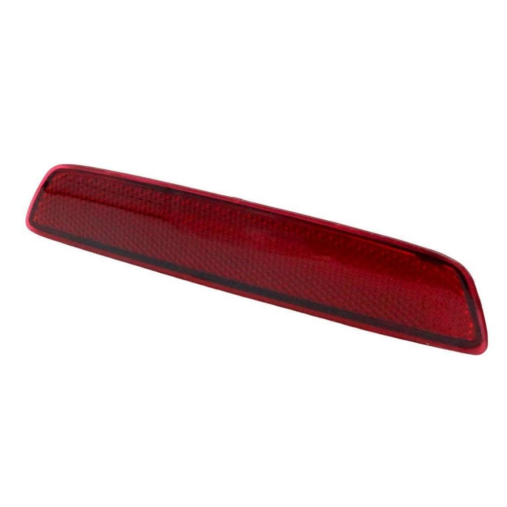 New Left Side Rear Bumper Reflector For Chevrolet Trax 2015-2016 / Terrain 2010-2015