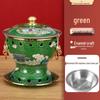 Small Household Copper Hot Pot