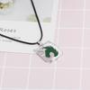 Anime Strafverfolgung Einhorn Halskette Mode Kreativer Vielseitiger Anhänger Schmuck Cosplay Animationsschmuck
