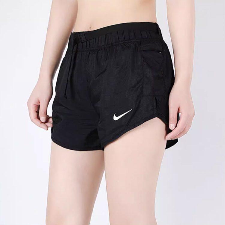 Nike Casual Shorts Women's Black Moderate CJ2430-010