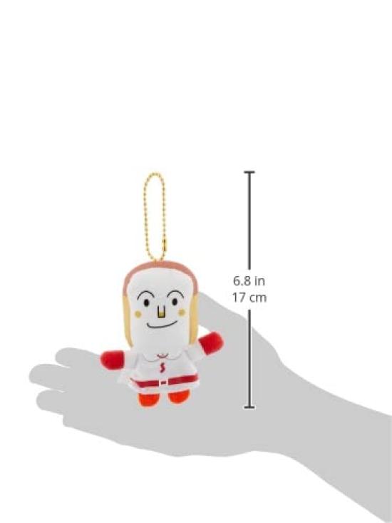 Anpanman Shokupanman Anpanman Fluffy Finger Puppet Let's Go! NEW!