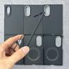For Samsung Galaxy ZFold 8Wide Aramid Carbon Fiber Case, Ultra Thin Lightweight Magsafe Cover, Shockproof Hard Armor Shell